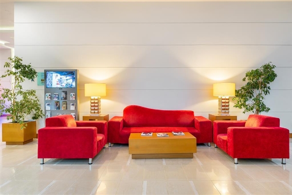 PARK INN BY RADISSON BAKU HOTEL (Baku)